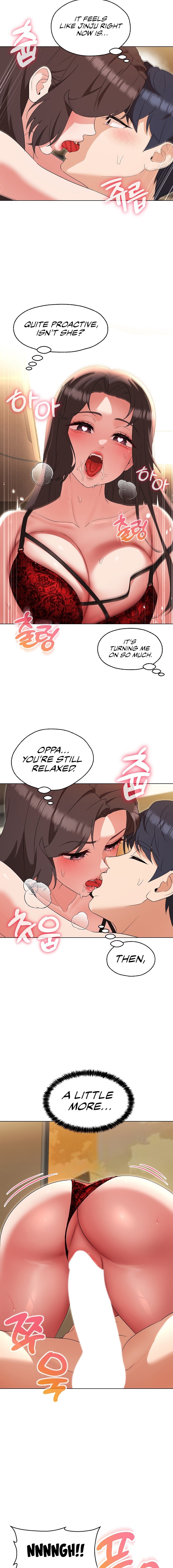 My Madam was my Teacher Chapter 25 Page 14