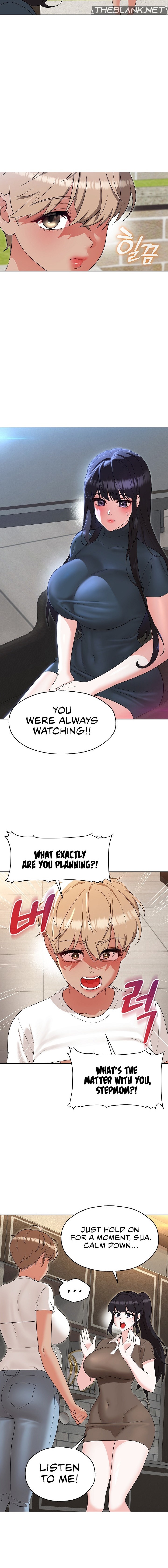 My Madam was my Teacher Chapter 25 Page 3