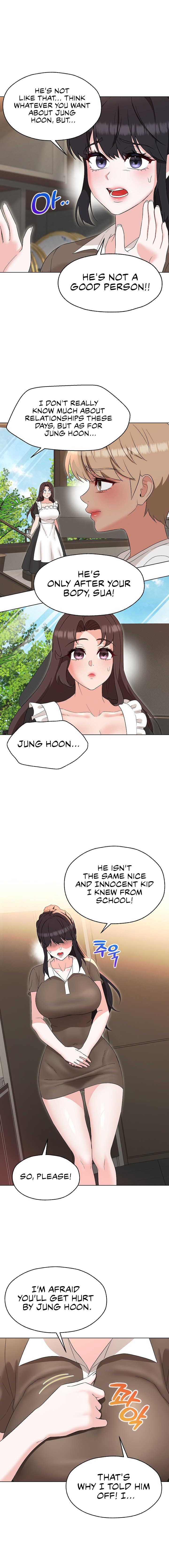 My Madam was my Teacher Chapter 25 Page 4
