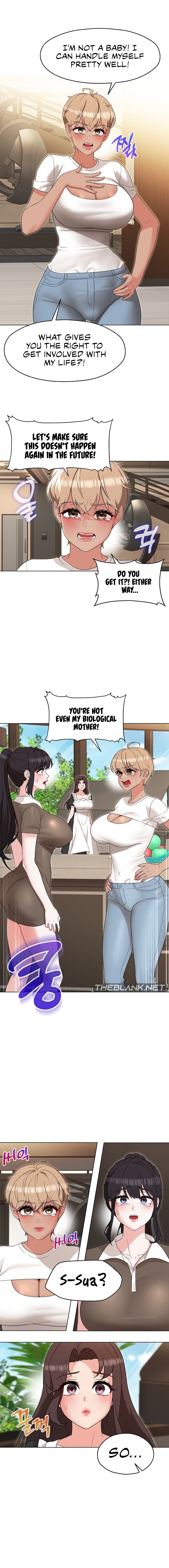 My Madam was my Teacher Chapter 25 Page 6