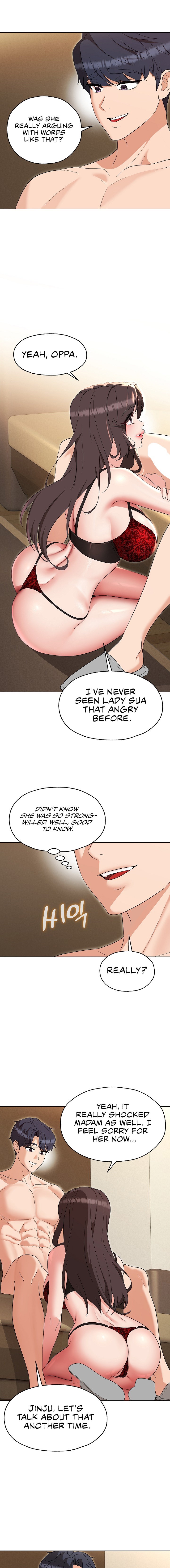 My Madam was my Teacher Chapter 25 Page 7
