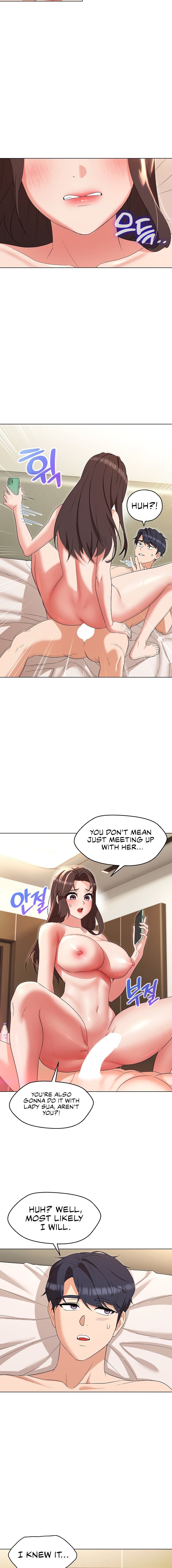 My Madam was my Teacher Chapter 26 Page 11