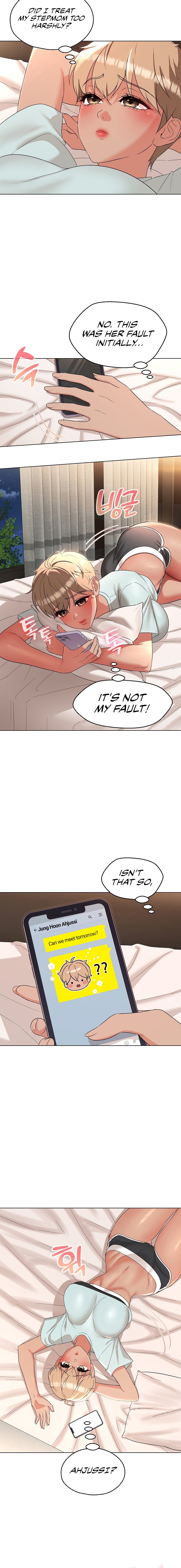My Madam was my Teacher Chapter 26 Page 6