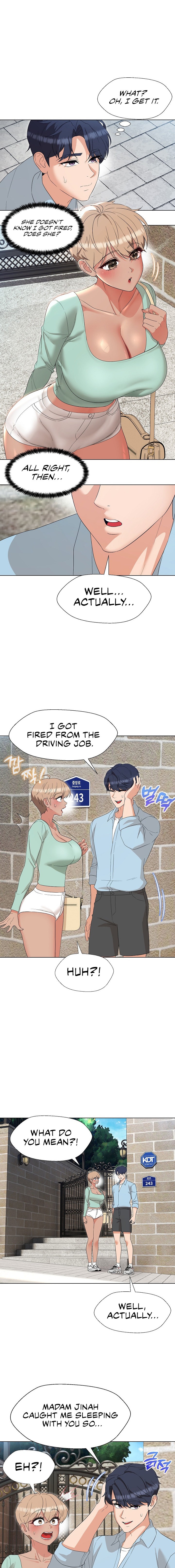 My Madam was my Teacher Chapter 27 Page 10
