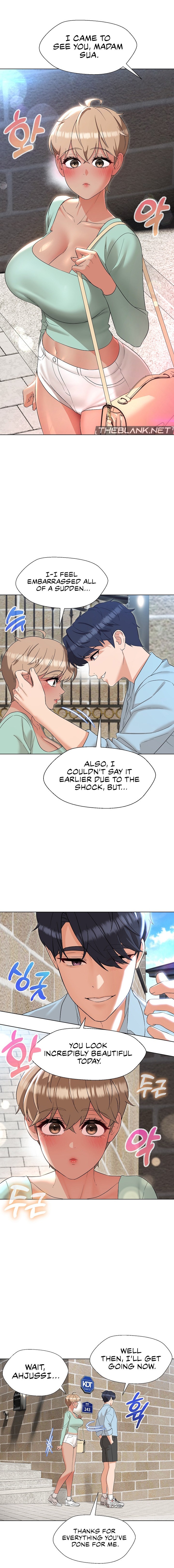 My Madam was my Teacher Chapter 27 Page 12