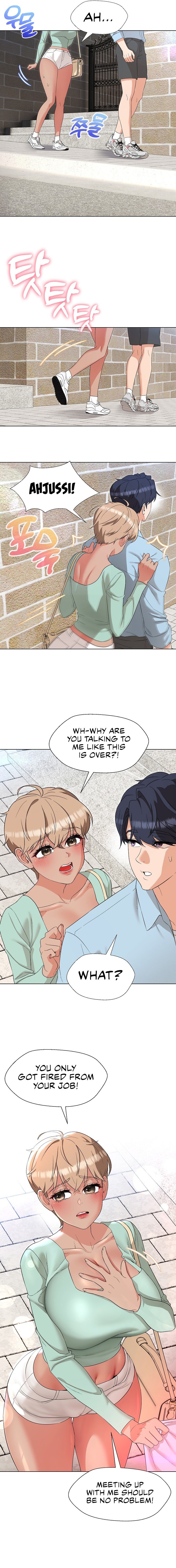My Madam was my Teacher Chapter 27 Page 13