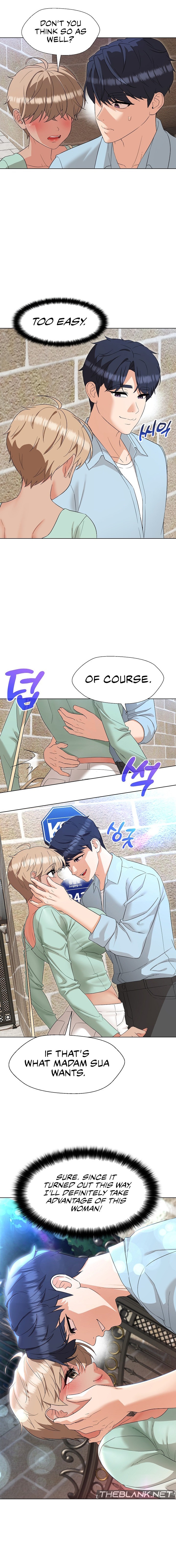 My Madam was my Teacher Chapter 27 Page 14