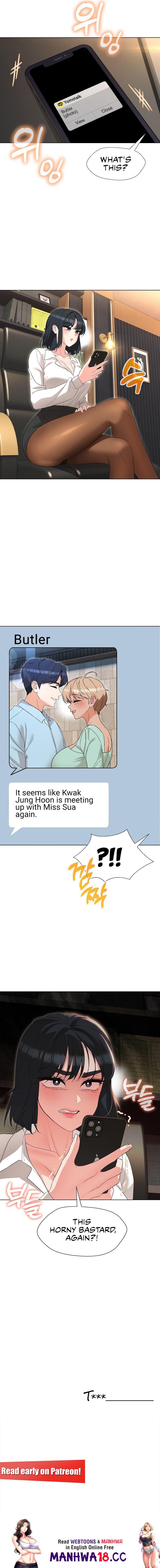 My Madam was my Teacher Chapter 27 Page 16