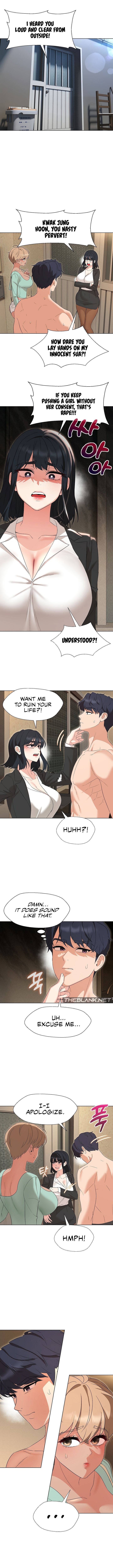 My Madam was my Teacher Chapter 28 Page 6