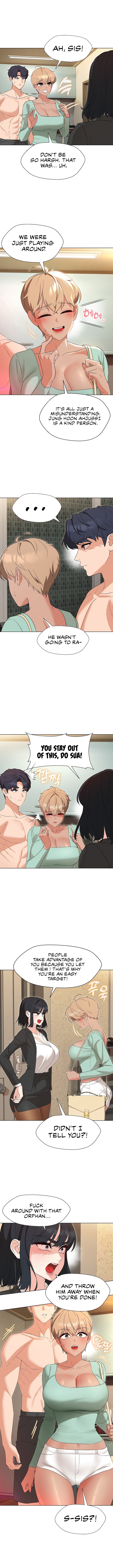 My Madam was my Teacher Chapter 28 Page 7