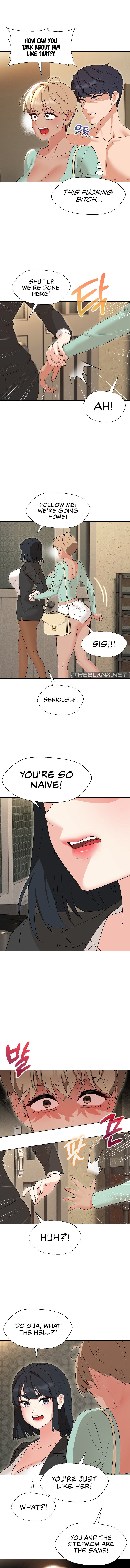 My Madam was my Teacher Chapter 28 Page 8