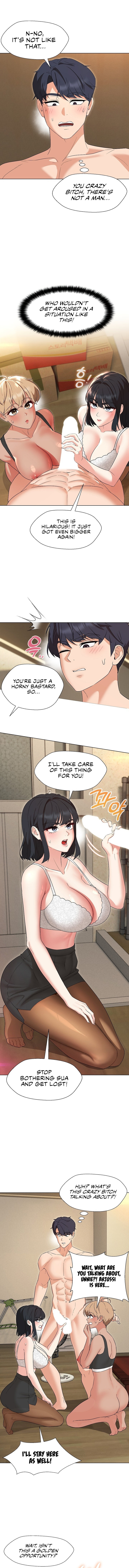 My Madam was my Teacher Chapter 29 Page 10