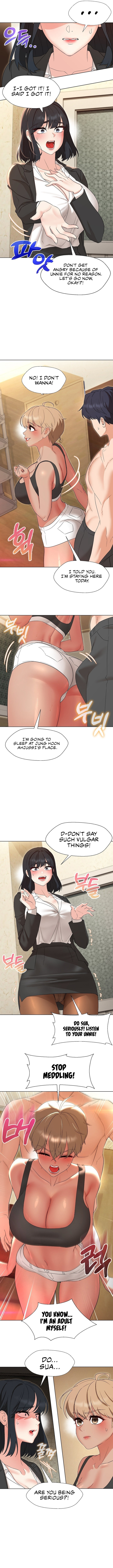 My Madam was my Teacher Chapter 29 Page 3