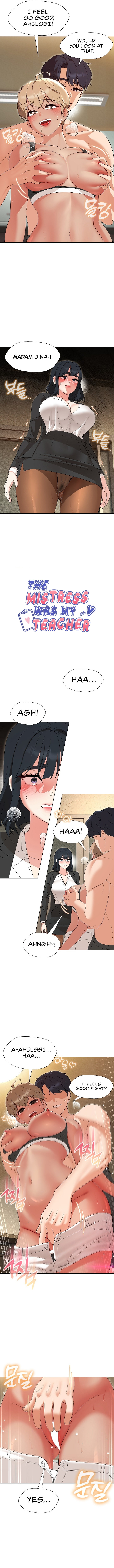 My Madam was my Teacher Chapter 29 Page 5