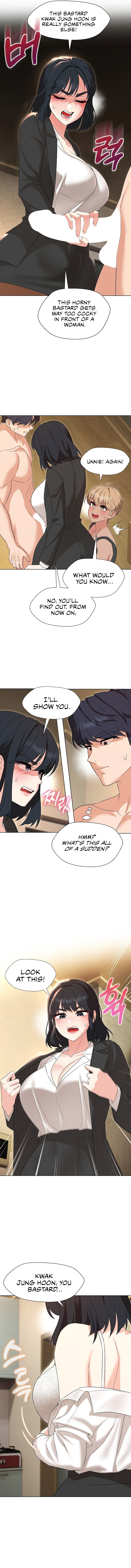 My Madam was my Teacher Chapter 29 Page 8