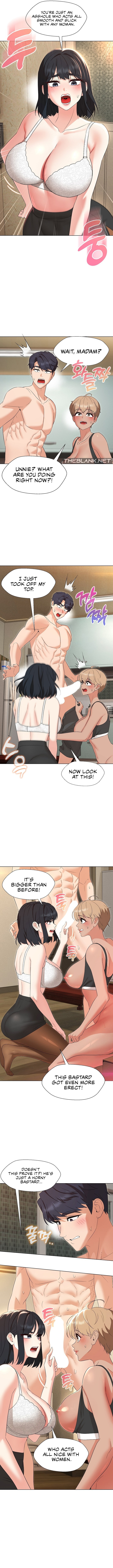 My Madam was my Teacher Chapter 29 Page 9