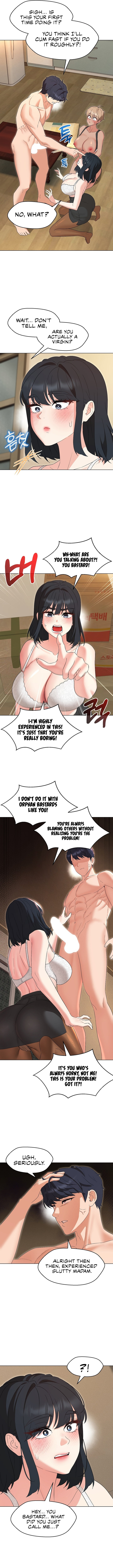 My Madam was my Teacher Chapter 30 Page 2