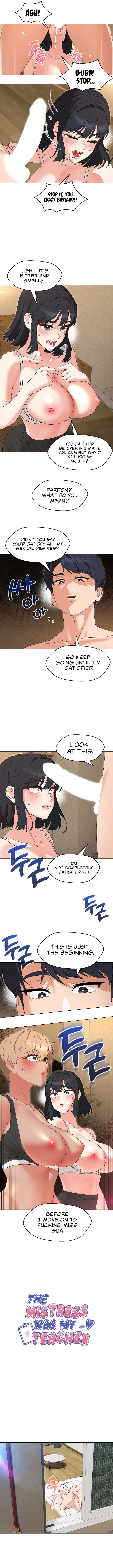 My Madam was my Teacher Chapter 30 Page 5
