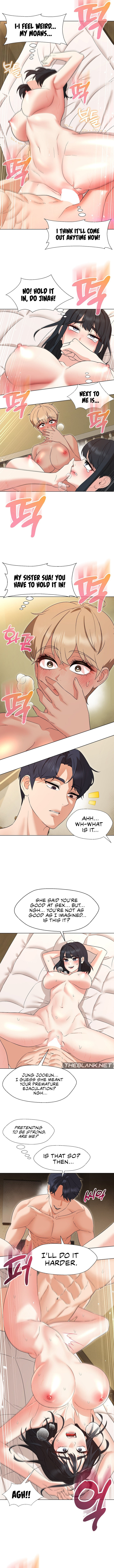 My Madam was my Teacher Chapter 30 Page 9