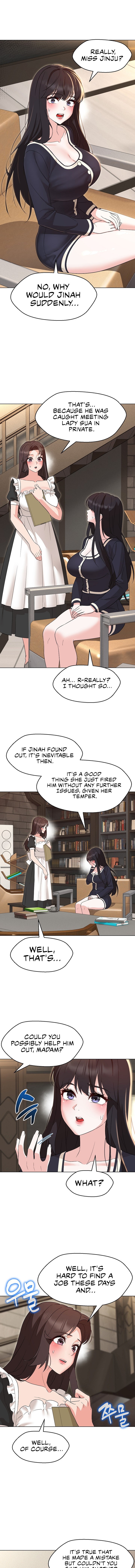 My Madam was my Teacher Chapter 31 Page 11