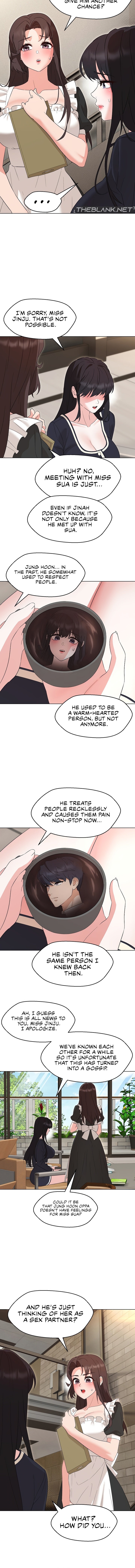 My Madam was my Teacher Chapter 31 Page 12