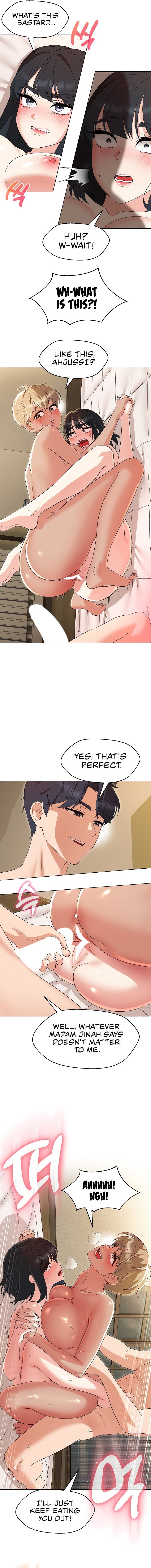 My Madam was my Teacher Chapter 31 Page 3