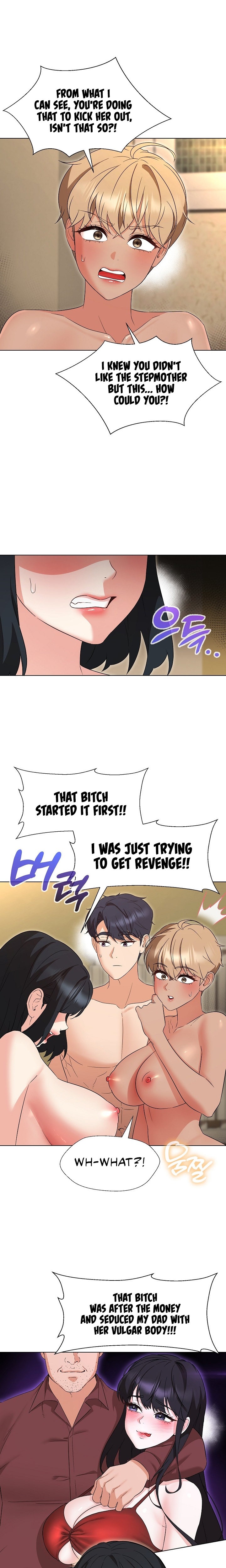 My Madam was my Teacher Chapter 32 Page 15