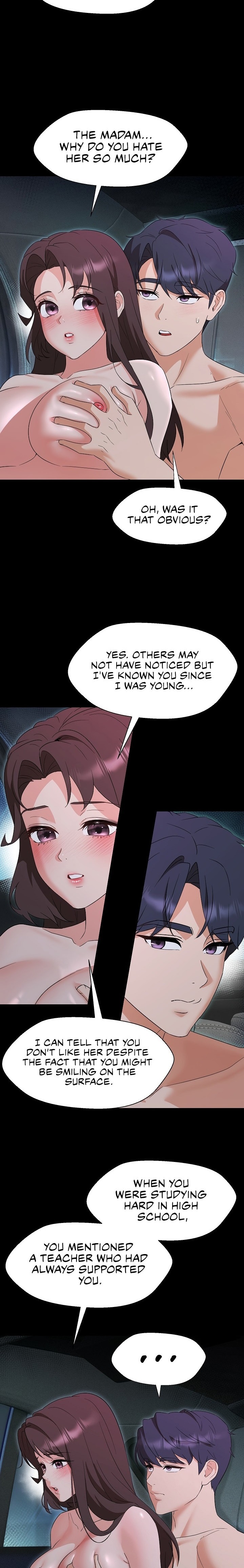 My Madam was my Teacher Chapter 32 Page 2