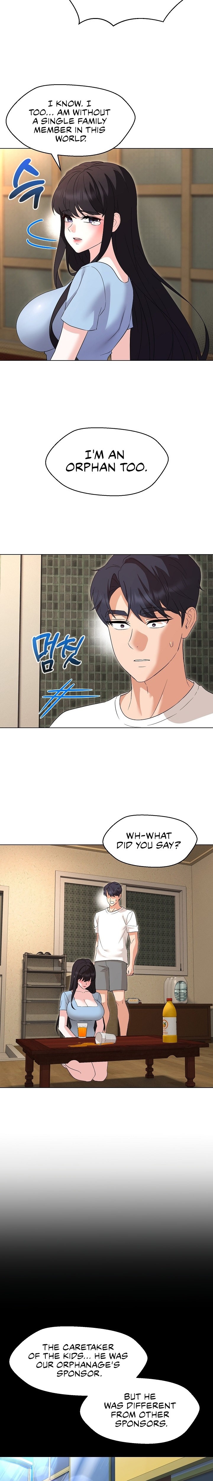 My Madam was my Teacher Chapter 33 Page 13