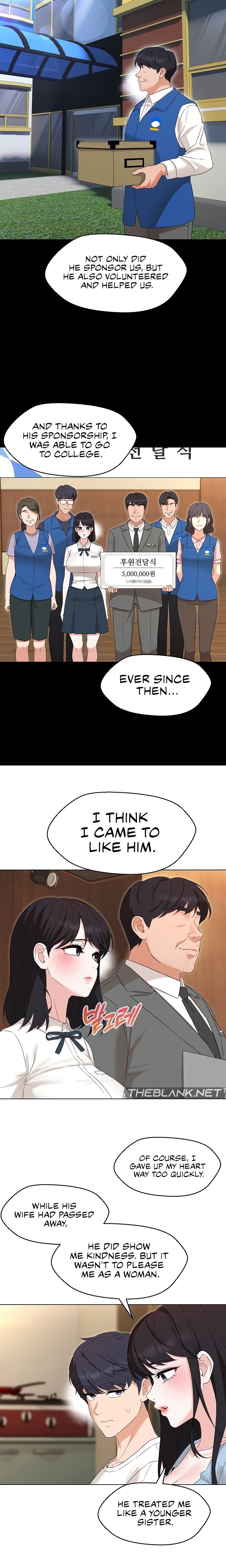 My Madam was my Teacher Chapter 33 Page 14