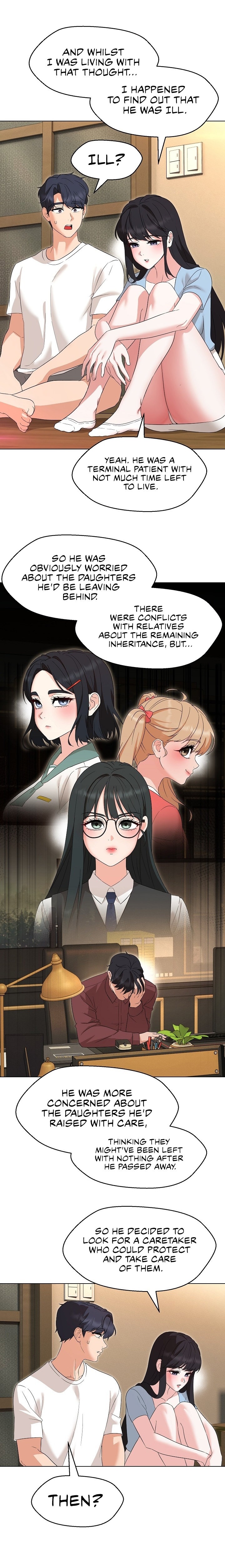 My Madam was my Teacher Chapter 33 Page 15