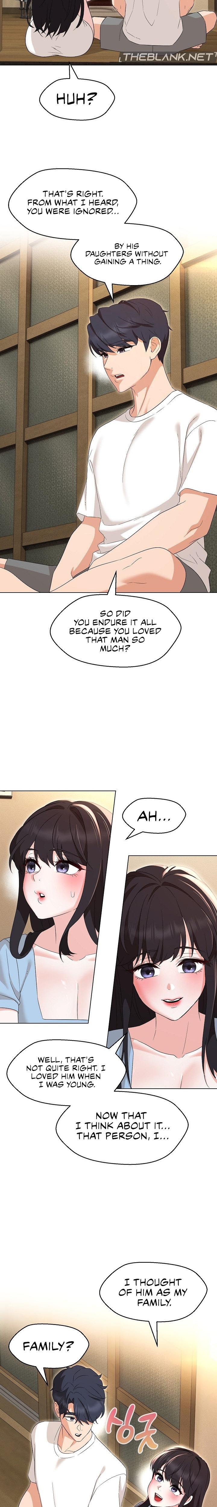 My Madam was my Teacher Chapter 33 Page 17