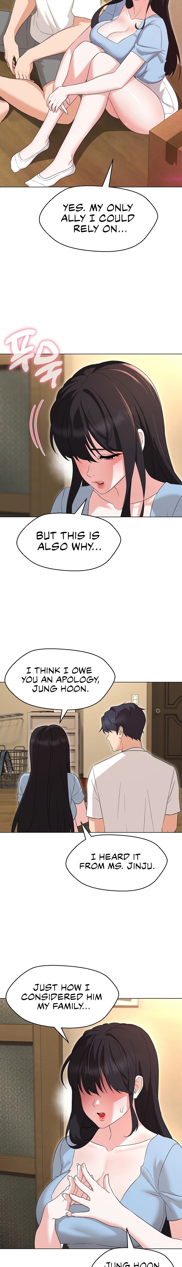 My Madam was my Teacher Chapter 33 Page 18