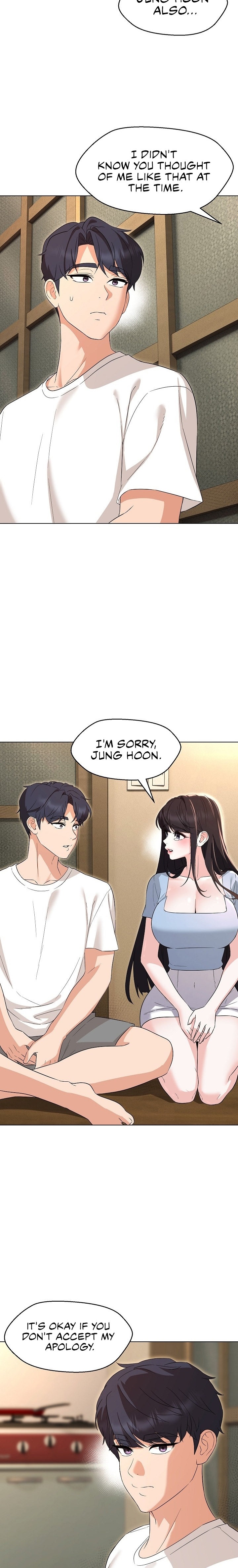 My Madam was my Teacher Chapter 33 Page 19