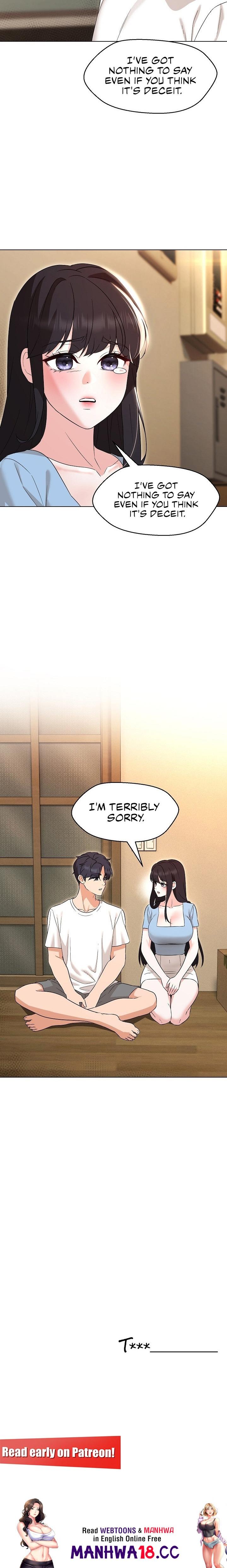 My Madam was my Teacher Chapter 33 Page 20