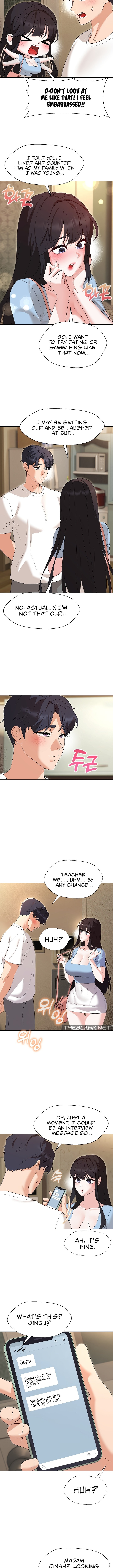 My Madam was my Teacher Chapter 34 Page 10