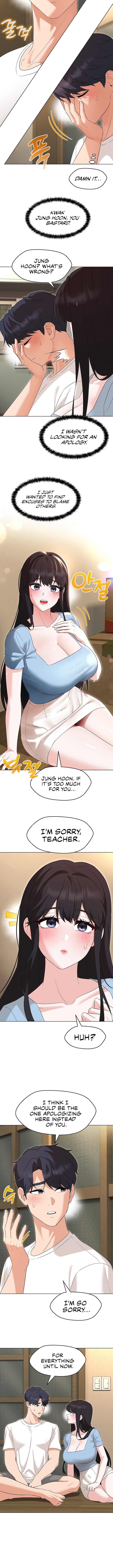 My Madam was my Teacher Chapter 34 Page 3