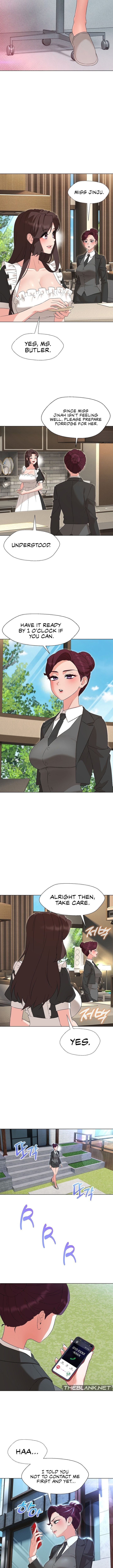 My Madam was my Teacher Chapter 34 Page 6
