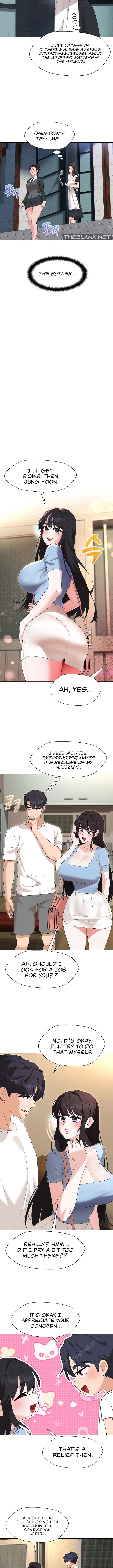 My Madam was my Teacher Chapter 34 Page 8