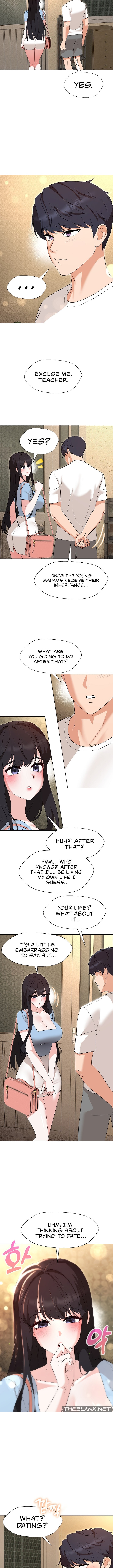 My Madam was my Teacher Chapter 34 Page 9