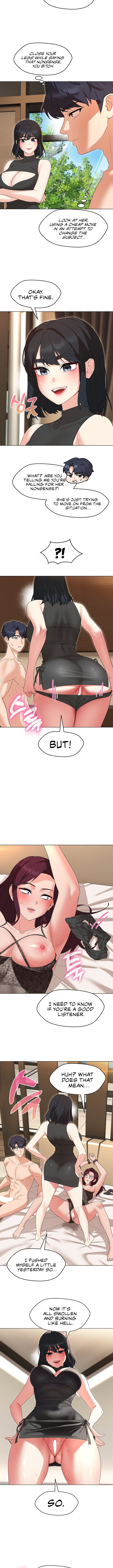 My Madam was my Teacher Chapter 35 Page 11