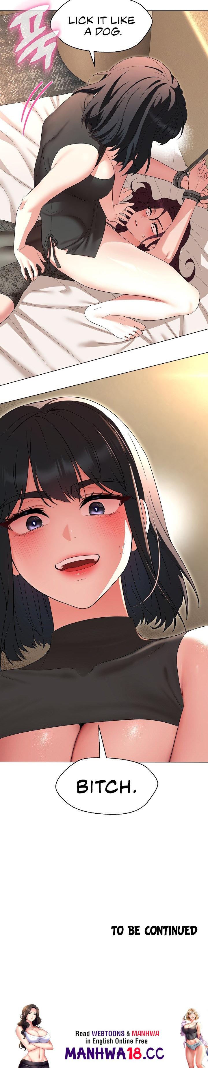 My Madam was my Teacher Chapter 35 Page 12