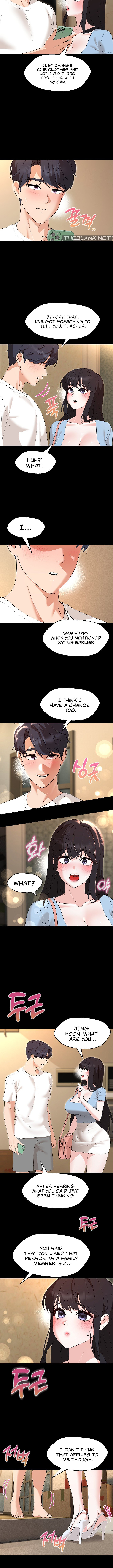 My Madam was my Teacher Chapter 35 Page 2