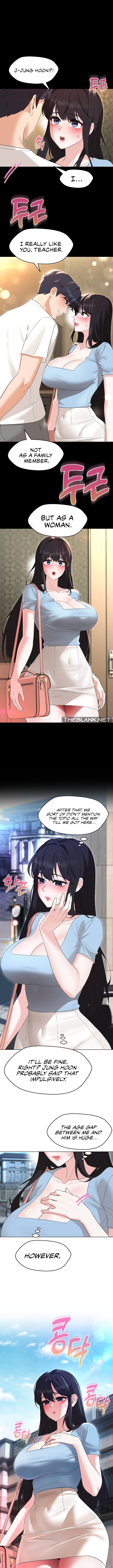 My Madam was my Teacher Chapter 35 Page 3