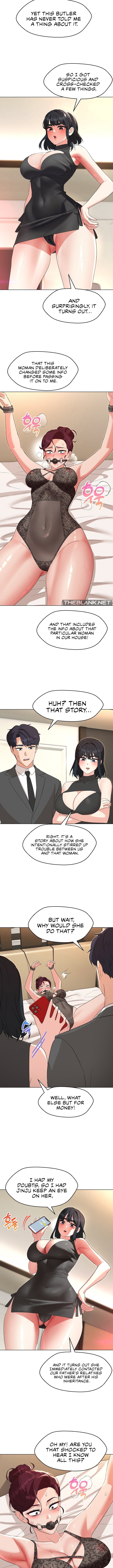 My Madam was my Teacher Chapter 35 Page 5