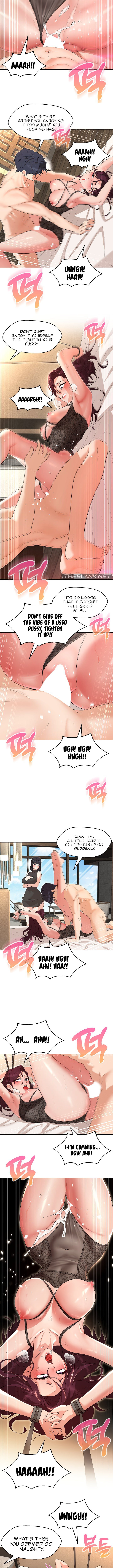 My Madam was my Teacher Chapter 35 Page 9