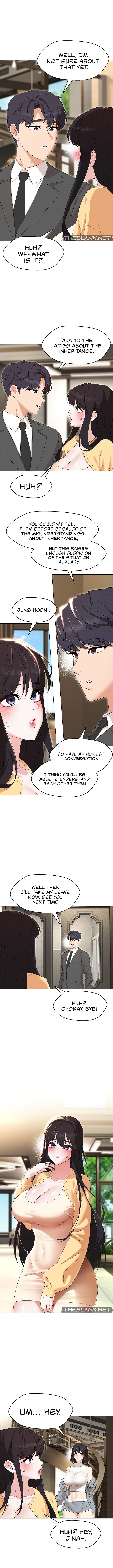 My Madam was my Teacher Chapter 36 Page 11