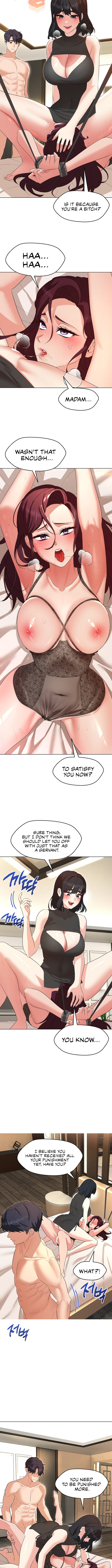 My Madam was my Teacher Chapter 36 Page 3