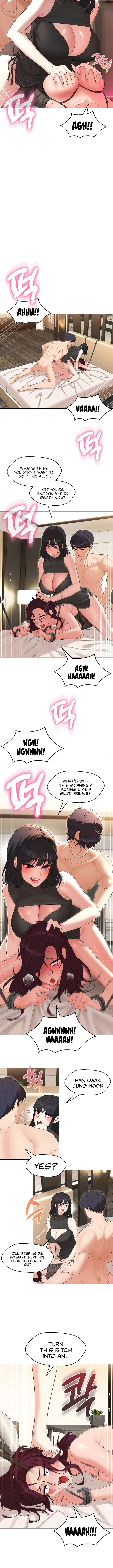 My Madam was my Teacher Chapter 36 Page 5
