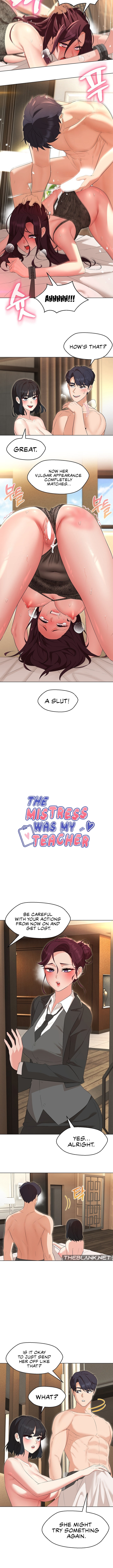 My Madam was my Teacher Chapter 36 Page 7